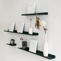 Modern Floating Wall Shelves for Home Organization