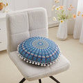 Boho Style Decorative Throw Pillow Covers (Set of 2)
