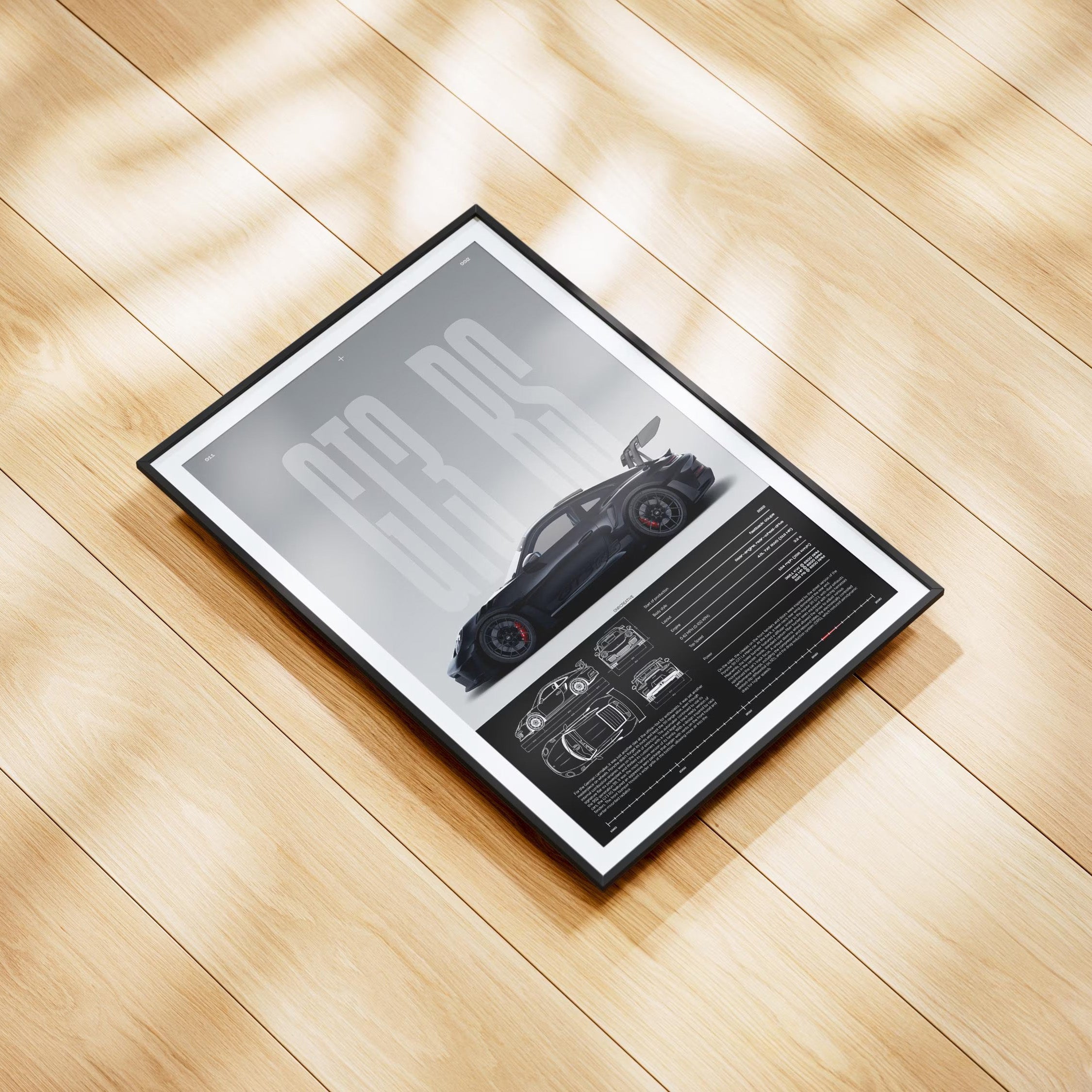 Minimalist Abstract Wall Art Canvas - Modern Home Decor