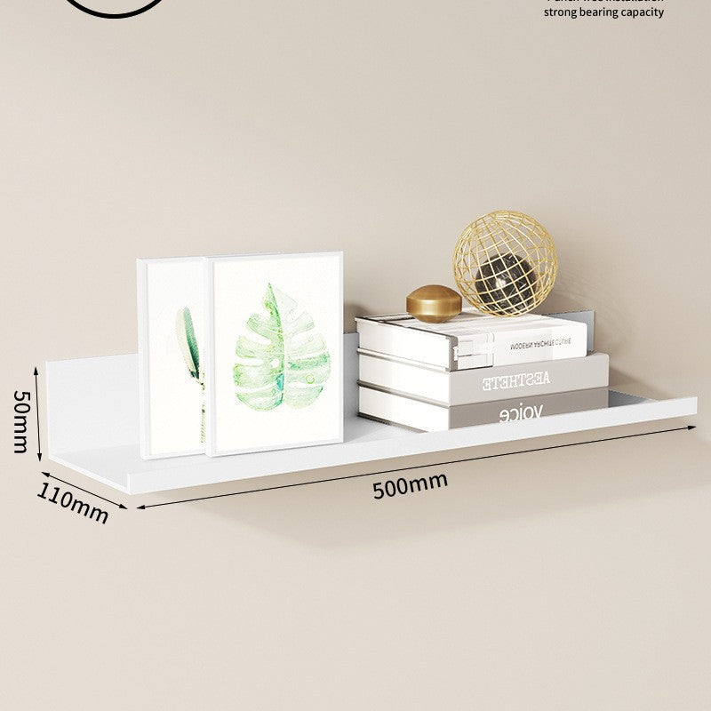 Modern Floating Wall Shelves for Home Organization